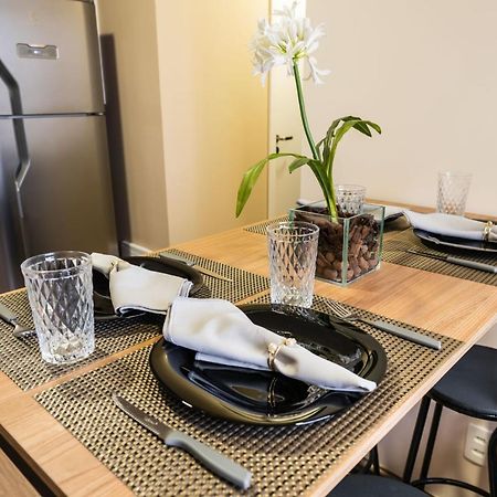 92B Apto Confortavel Prox Ao Bras - Piscina E Academia Σάο Πάολο Εξωτερικό φωτογραφία