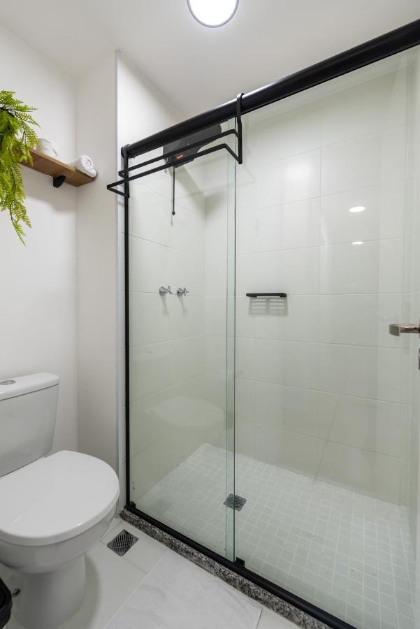 92B Apto Confortavel Prox Ao Bras - Piscina E Academia Σάο Πάολο Εξωτερικό φωτογραφία